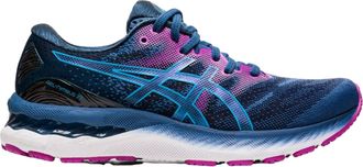Asics Gel-Nimbus 23 Grand Shark / Digital Aqua 1012A885-402 Womens