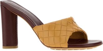 Bottega Veneta Livia Mule - Beige