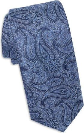 Original Penguin Hake Paisley Tie in Blue at Nordstrom Rack