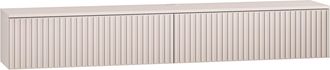 Selsey Selsey Caletto - Mueble De Tv - 180 Cm - Gris Cachemira
