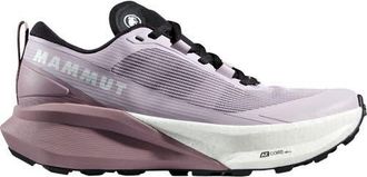 Mammut Aenergy Trail Endurance Ultra Low Running Shoe - Womens in Alpine Calamint/white at Nordstrom, Size 9.5