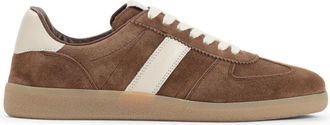 Tom Ford Schoenen, Heren, Bruin, 45 EU, Leer, Archer Sneaker