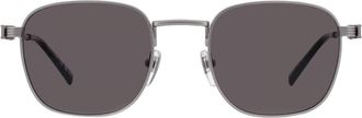 Gucci Grey Square Mens Sunglasses GG1876S 003 50