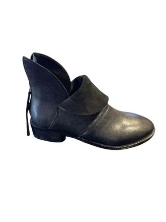 Salvia Womens Nili Boots In Black