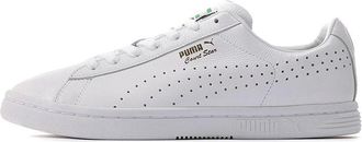 Puma Court Star NM Retro Casual Low Tops Skateboarding Shoes Unisex White 357883-01