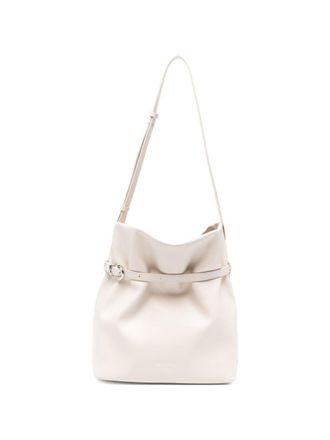 Emporio Armani Medium Leather Bucket Bag
