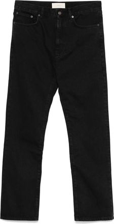 Jeanerica Logo-patch Jeans