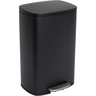 Kitchen Move Cubo De Basura De Cocina De Pedal 50l Admiral