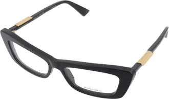Bottega Veneta BV1449O Eyeglasses - Black