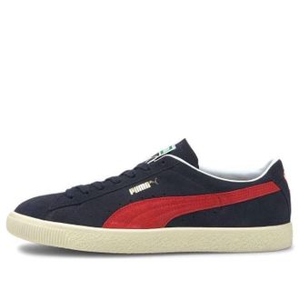 Puma Suede Vintage Peacoat High Risk Red 374921-08