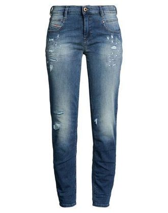 Diesel BOTTOMWEAR - Pantaloni jeans su YOOX.COM