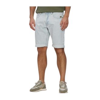 G-Star Mosa Short - Heren - Denim shorts - Blauw - W28 - Katoen - Korte Broeken