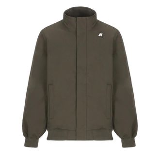 K-Way Hombre, Chaquetas, Verde, Talla: L