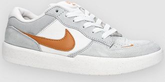 Nike SB Force 58 Skateschuhe grau