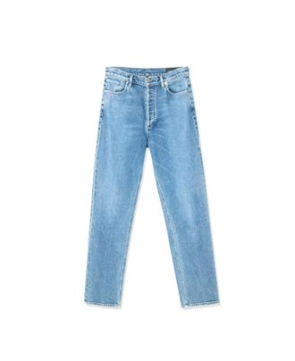 Gold Sign Lawler High Rise Jean In Norcross