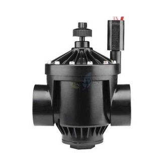 Hunter Elettrovalvola per Irrigazione Hunter PGV-200, 24V 2 con Regolatore di Flusso, per Programmatori Elettrici