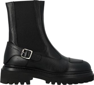 Copenhagen Cph950 Chelsea Boot - Dames - Schoenen - Zwart - Maat: 40 EU Leer