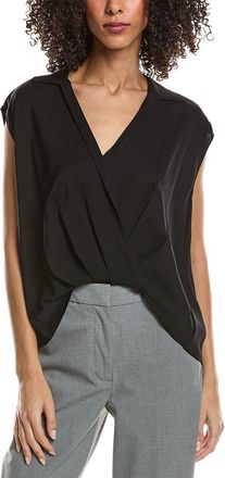 Theory Twist Blouse