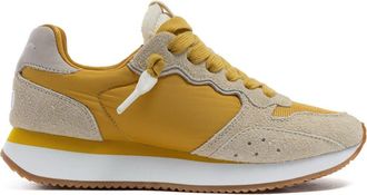 P448 Jesse Trainer Sneaker in Yellow at Nordstrom, Size 40