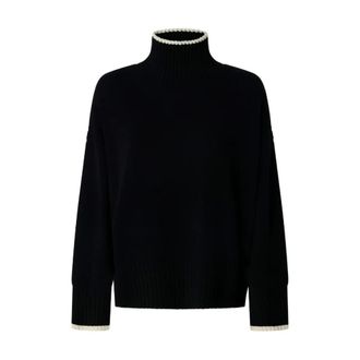 Pinko Pinko, Donna, Maglie, Nero, M, new