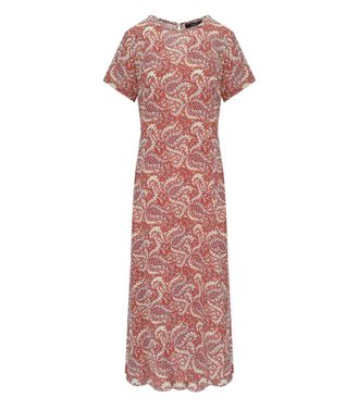 Weekend by Max Mara ABITO LUNGO CRESPO MATTONE MAX MARA WEEKEND