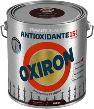 Titan Esmalte Antioxi. Forja 2,5 Lt Marr Ox Ext. Titan Oxiron Al A
