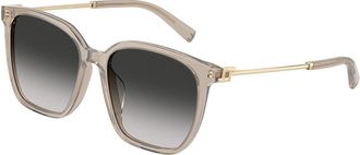 Tiffany & Co. TF4244D Asian Fit 82503C Womens Sunglasses Brown Size 56