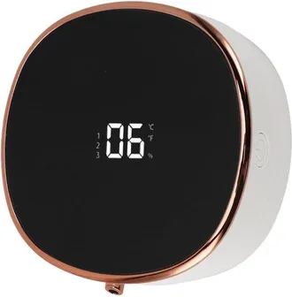 OEM Dispensador Autom&aacute;tico De Jab&oacute;n - Montaje En Pared - Sensor Infrarrojo