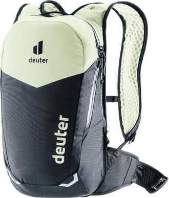 Deuter Hiline 8 Velorucksack - Unisex | grau