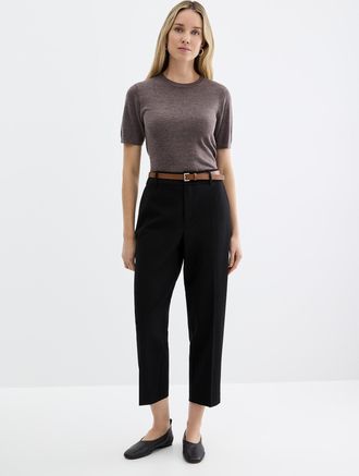 Contemporaine Womens Universal stretch pant Fit: Semi-slim leg, mid rise