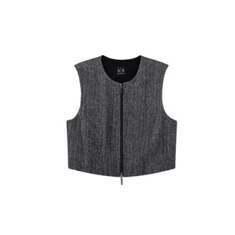 A|X Armani Exchange Donna, Giacche, Grigio, S, new