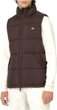 Dickies Hombre, Chaquetas, Marr&oacute;n, Talla: 2XL