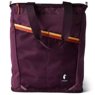 Cotopaxi Todo 22L Convertible Tote Purple