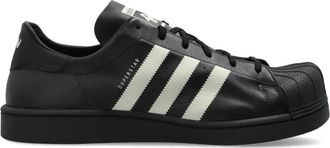 adidas Superstar Decon - Dames - Sneakers - Zwart - 37 EU - Leer - Schoenen