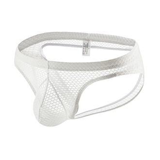 Generic Jockstraps for Mens Uk Stretch Waistband, Mens Sexy Underpants Lingerie Cotton Underwear See Through Breathable Boxers Shorts Briefs Men Valentines Da