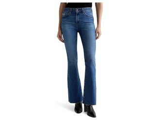 AG - Adriano Goldschmied Farrah Mid Rise Bootcut Jean In 15 Years Prague Womens Jeans 15 Years Prague : 29 32, Cotton/Denim/Elastane
