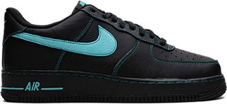 Nike Sneakers Air Force 1 Low Un-Tiffany - Nero