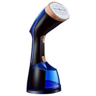 OEM Plancha Y Vaporizador De Mano: Vaporizador Port&aacute;til Para Ropa Con Mango Plegable, 1500 W De Calentamiento R&aacute;pido, Ideal Para Viajes, Eliminaci&oacute;n De Ar