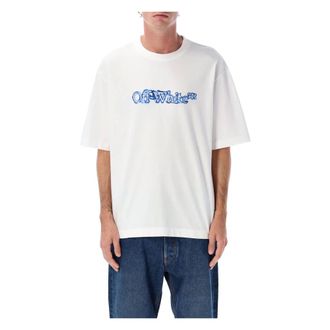 Off-white Hombre, Camisetas, Blanco, Talla: S