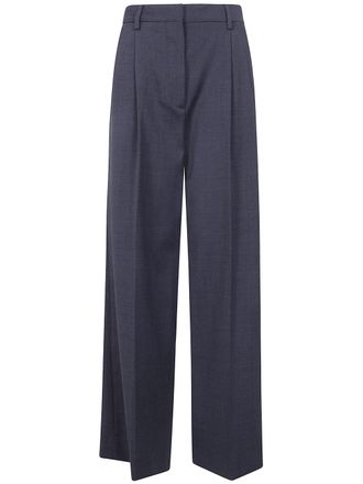 Filippa K Darcey Wool Trousers
