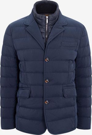 Moorer Daunenjacke Nomos-Os