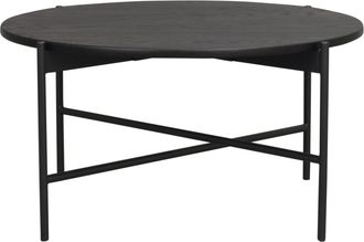 Rowico Runder Couch- und Beistelltisch Skye ø 89 cm