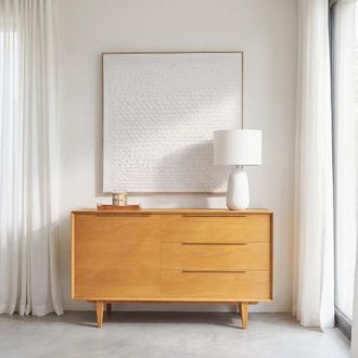 Maisons du monde Aparador vintage 130 cm