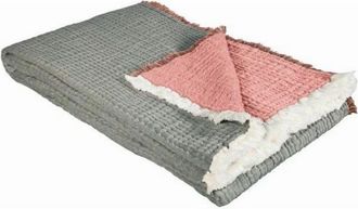 Schubiger M&ouml;bel Plaid Nora 130x200 cm