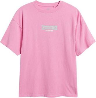Rip Curl West Coast Heritage Graphic T-Shirt in Fushia at Nordstrom, Size Xx-Small