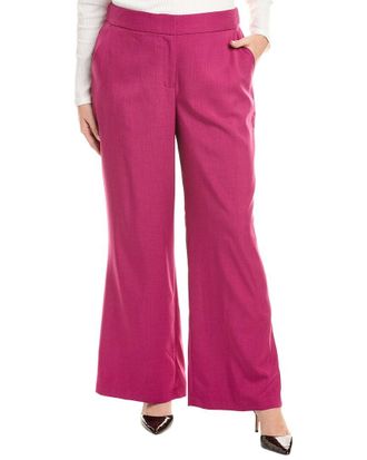Tahari by ASL Plus Pant