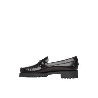 Sebago Schoenen, Dames, Bruin, 39 EU, Leer, Joe Lug Moccasin