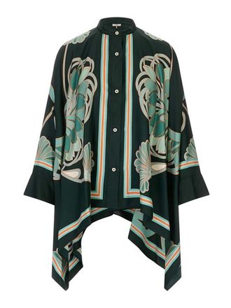 La DoubleJ Foulard Shirt