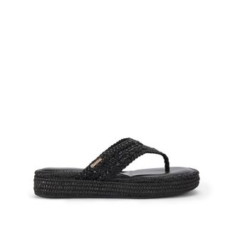 Carvela Womens Portofino Sandal Sandals - Black - Size UK 6