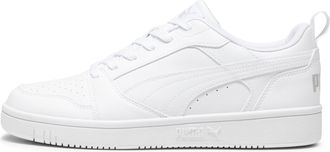 Puma Sneaker basse Rebound V6, Scarpe, Bianco, 37.5